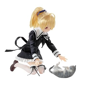 紡ぐ未来、変わる今 鶴紗　SP AZONE INTERNATIONAL::キャラクタードール::商品詳細